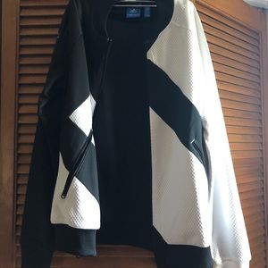 Adidas Asymmetrical Jacket